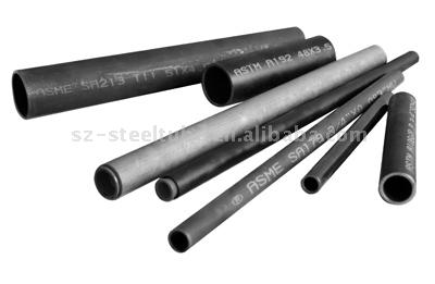  ASTM A179 / ASTM A192 / DIN17175 35.8 Steel Pipe (ASTM A179 / ASTM A192 / DIN17175 35,8 Steel Pipe)