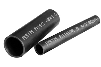  Pipe (ASTM A179/ ASTM A192 / DIN17175 35.8) (Труба (ASTM A179 / ASTM A192 / DIN17175 35,8))