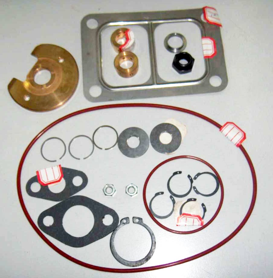  Turbocharger (Turbolader)
