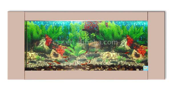  Wall Aquarium ( Wall Aquarium)