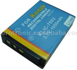  Battery for KLIC-7003 (Batterie pour KLIC-7003)
