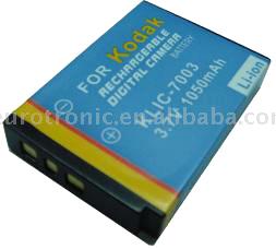  Battery for KLIC-7003 (Аккумулятор для KLIC-7003)