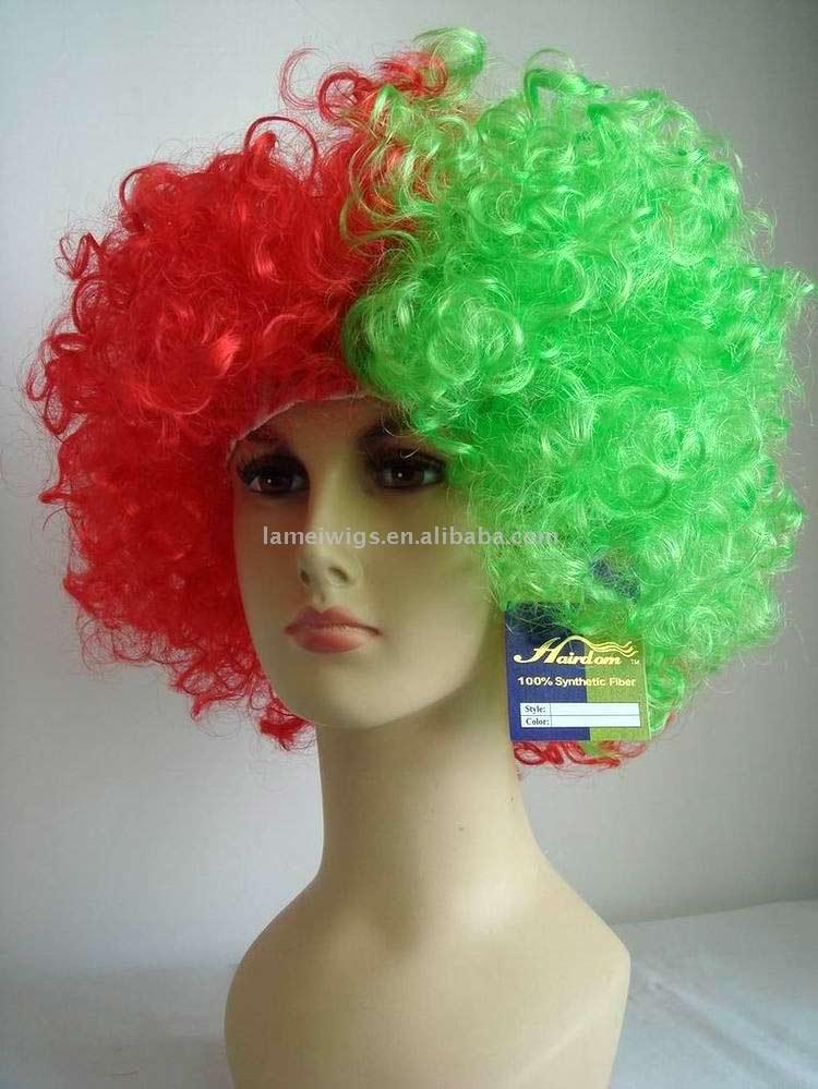  Flag Wig (Флаг Парик)