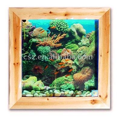  Mini Wall Aquarium ( Mini Wall Aquarium)