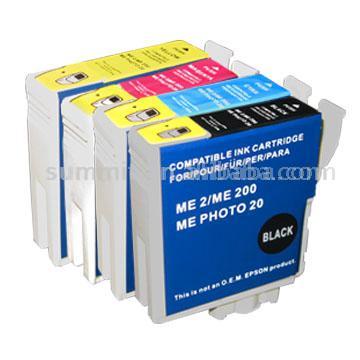  SelI Ink Cartridge Compatible Epson Series ()