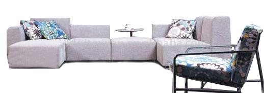  Fabric Sofa