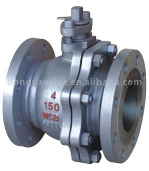  American Ball Valve in Cast Steel