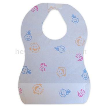  Disposable Baby Bib