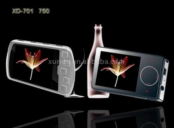  MP4 Players (MP4-Player)