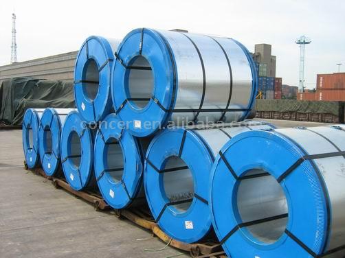  Hot Dip Galvanized Steel Sheet in Coil
