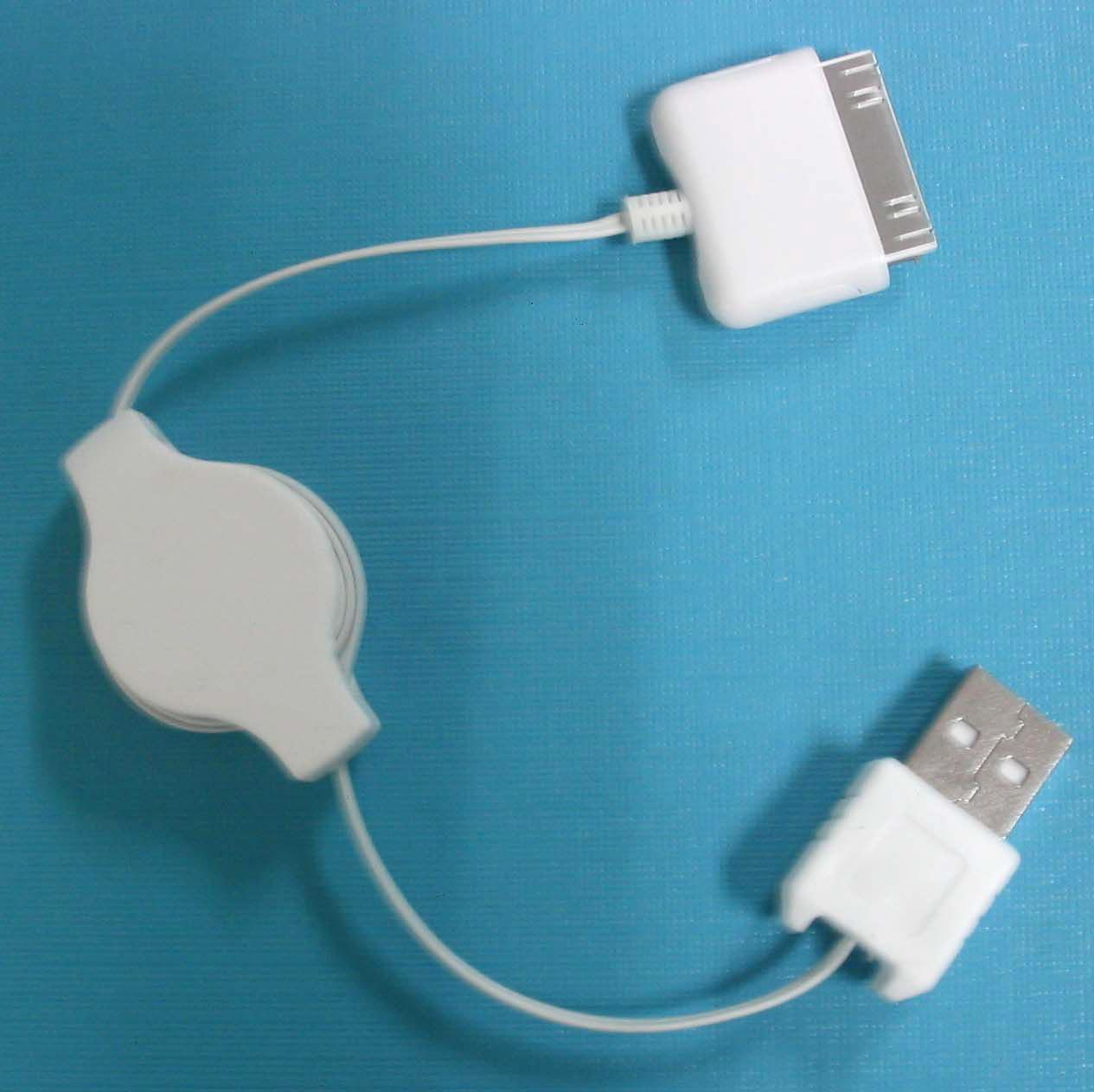  USB Cable (Câble USB)
