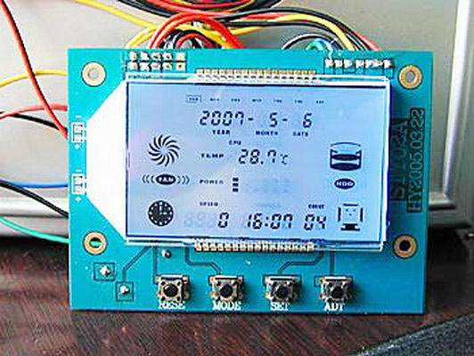 Temperaturregler (Temperaturregler)