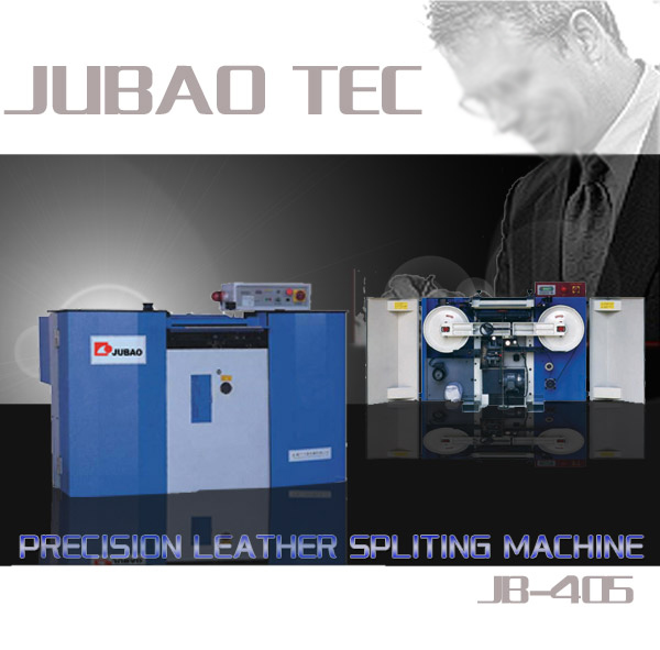  Precision Leather Splitting Machine