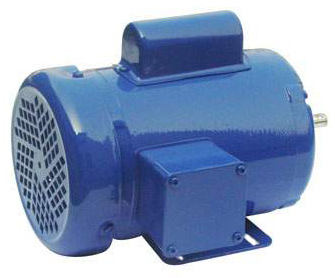  NEMA 48 TEFC Motors