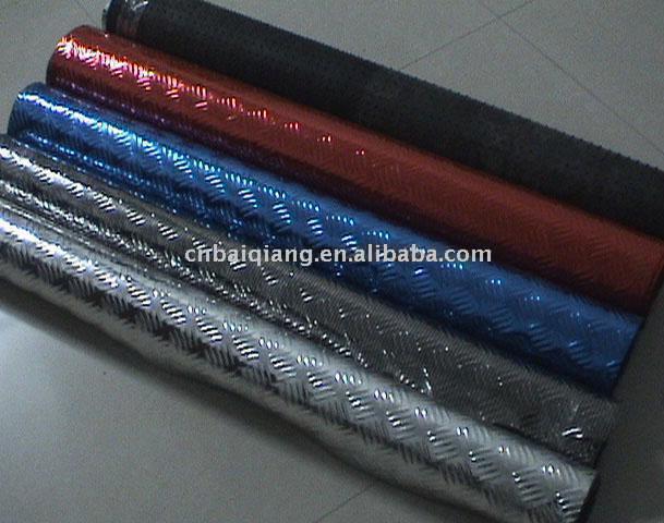 Aluminum PVC Anti-Slip Mat Rolls (Aluminium PVC Anti-Slip Mat Rolls)