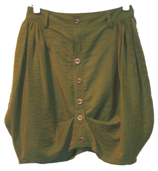  Tencel Skirt for Ladies/Women (Tencel Юбка для дам / Женщины)