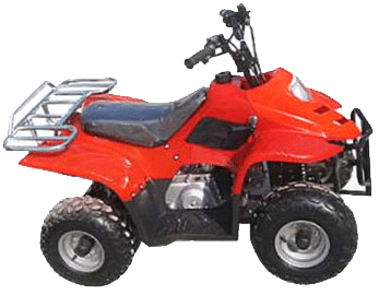  CY-ATV 018 (110cc) (CY-018 ATV (110cc))