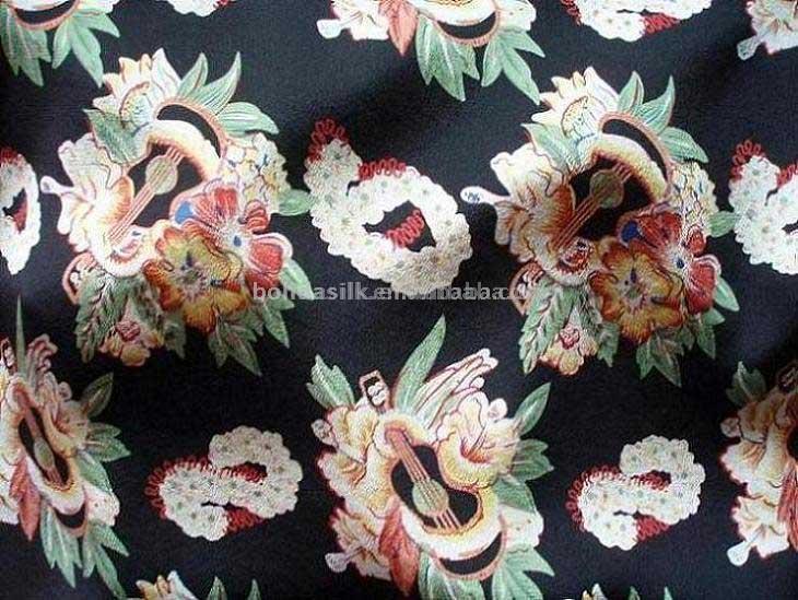  Silk CDC Printed ( Silk CDC Printed)