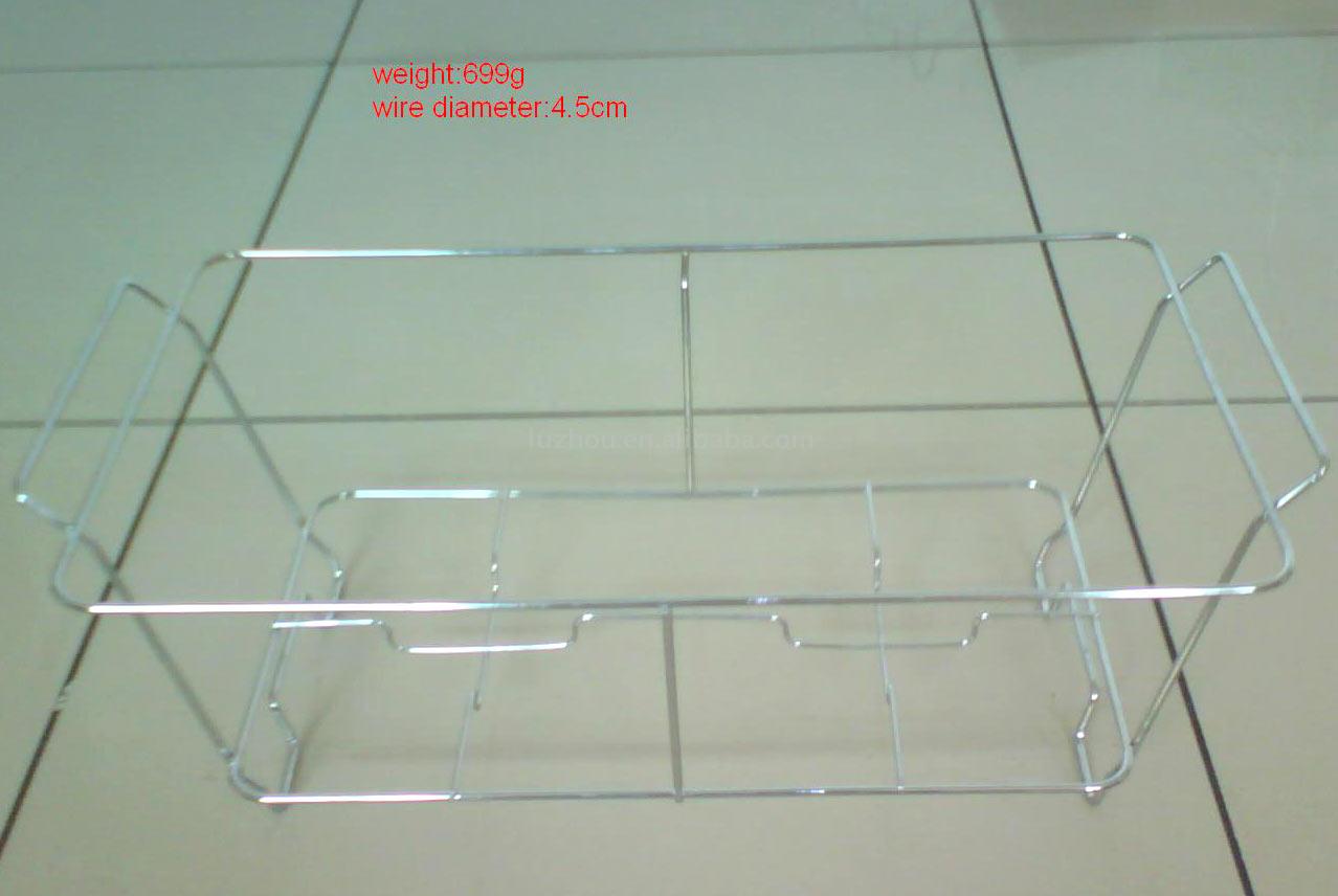 Wire Chafing Dish Stand (Wire Chafing Dish Stand)