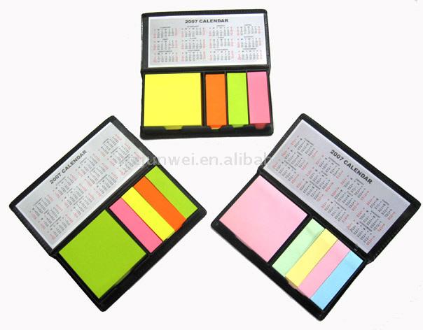  Sticky Note with Holder