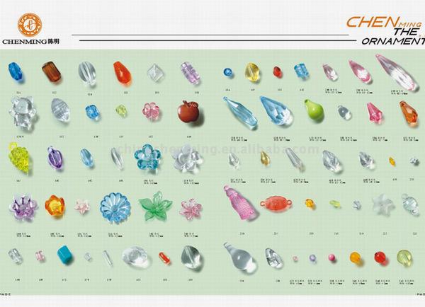  Acrylic Beads ( Acrylic Beads)