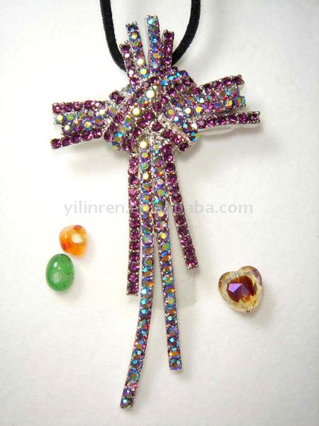 Necklace (Memory of Danube) ( Necklace (Memory of Danube))