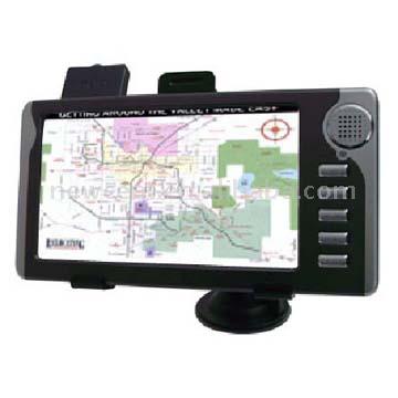  7" GPS Navigator + PMP G576 (7 "GPS Navigator + PMP G576)