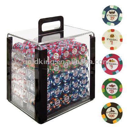  Poker Chip Set (Poker Chip Set)