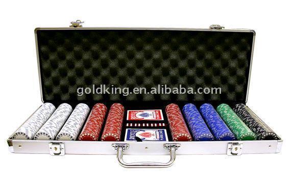  Poker Chip Set (Poker Chip Set)