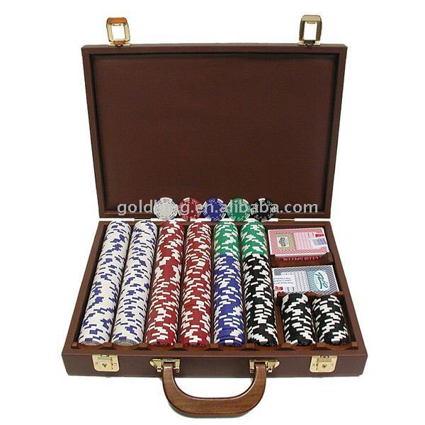  Poker Chip Set (Poker Chip Set)
