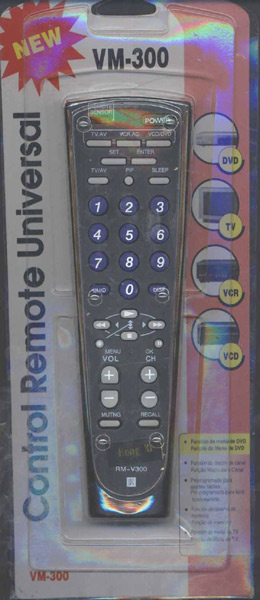 Remote Control (RM-V300) (Пульт ДУ (RM-V300))