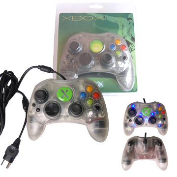  Lights Controller for XBOX (Горит контроллер для XBOX)