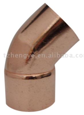  Elbow 45°