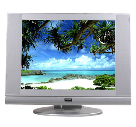  20" LCD TV (20 "LCD TV)