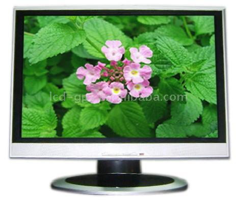  19" LCD Monitor (19 "ЖК-монитор)