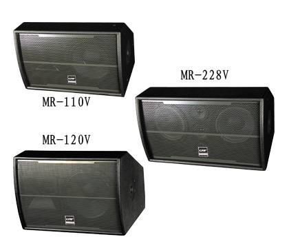  Speaker MR-110V/MR-120V/MR-228V (Président MR-110V/MR-120V/MR-228V)