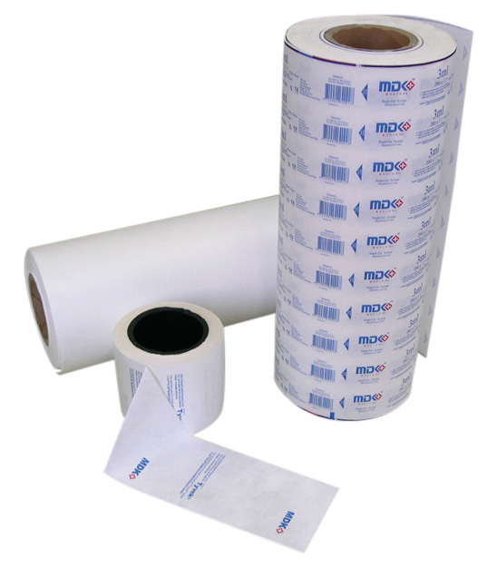  Dialyzing Paper for Auto-Packing Machine (Dialyse de papier pour Auto-Packing Machine)