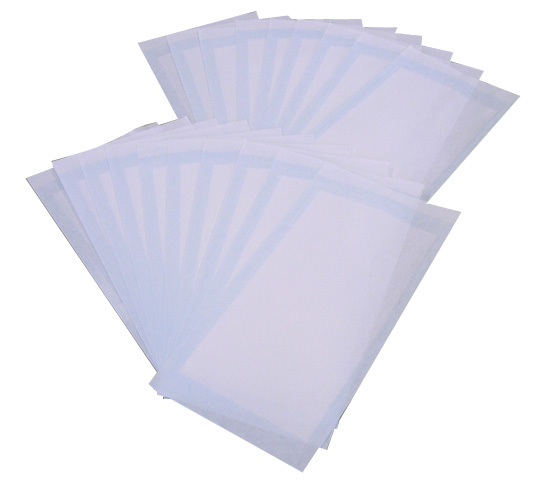  Heat-Sealed Three-Dimensional Rolls
