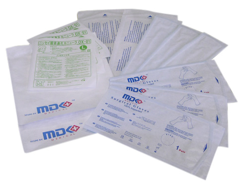  Medical Three-Side Sealed Pouch (Medical Trois-Side sachets fraîcheur)