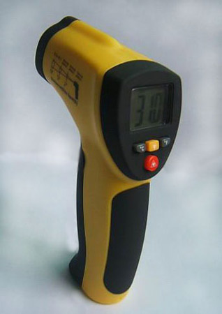  Infrared Thermometer (Инфракрасный термометр)