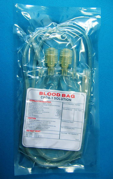  Blood Bag ( Blood Bag)
