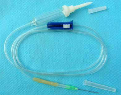 Einweg-Infusion Set (Einweg-Infusion Set)