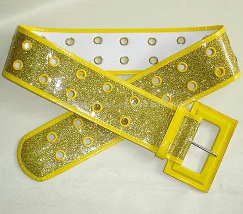  Fabric Printed Belt