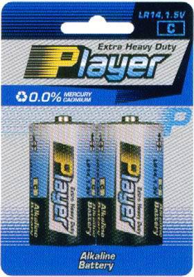 Super Alkaline Batterie (Super Alkaline Batterie)