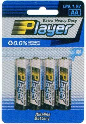  Super Alkaline Battery (Super Alkaline Battery)