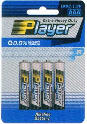  Super Alkaline Battery (Super Alkaline Battery)