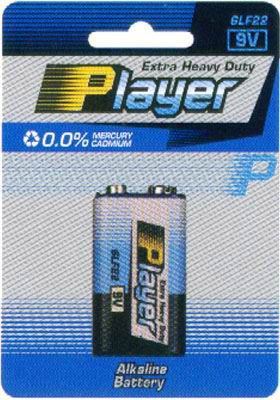  Super Alkaline Battery (Супер щелочная батарейка)