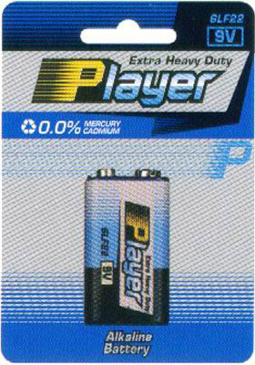 Super Alkaline Batterie (Super Alkaline Batterie)