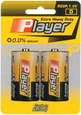  Carbon Extra Heavy Duty Battery (Carbon Extra Heavy Duty Batterie)