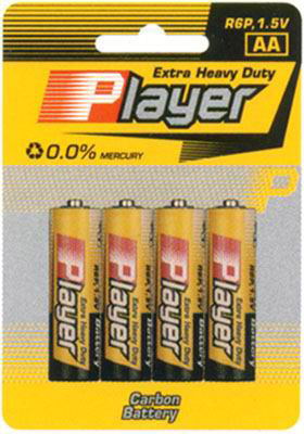 Carbon Extra Heavy Duty Batterie (Carbon Extra Heavy Duty Batterie)